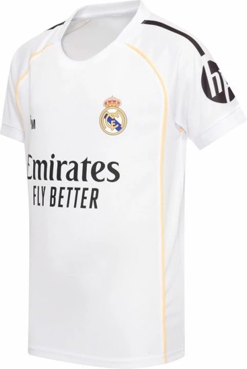 Fanellë për fëmijë Yakimasport Real Madrid