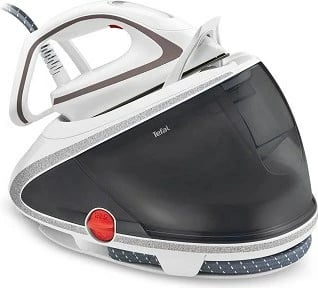 Hekur me avull Tefal GV 9567 Pro Express Ultimate, i zi