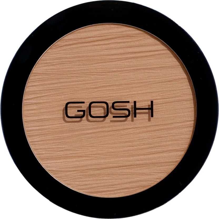 Puder bronzues Gosh 002 Natural Glow për femra, 9g