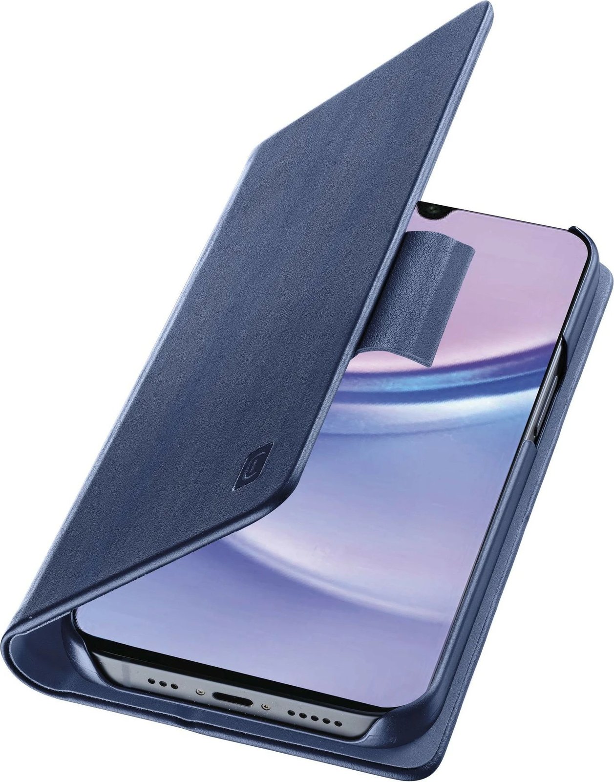 Mbështjellës folio Cellular Line për Samsung Galaxy A16, 6.7", xhixhë
