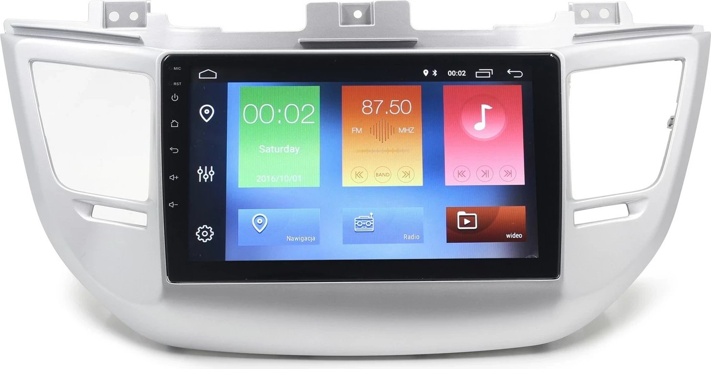Radio navigacioni GPS AUTO NAWIGACJE për Hyundai Tucson 2015+, Android