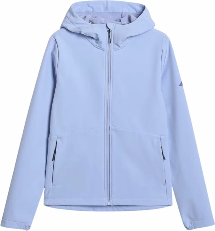 Jakne për femra 4F, kaltër