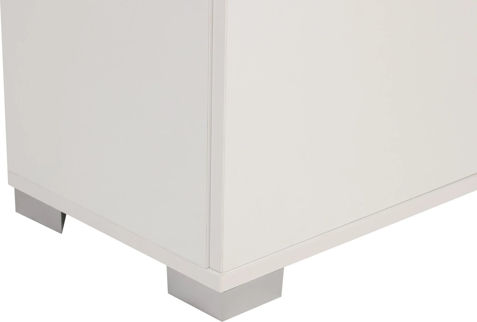 Dollap shumëpërdorimësh Hanah Home, Adr-405-Pp-1, ngjyrë e bardhë