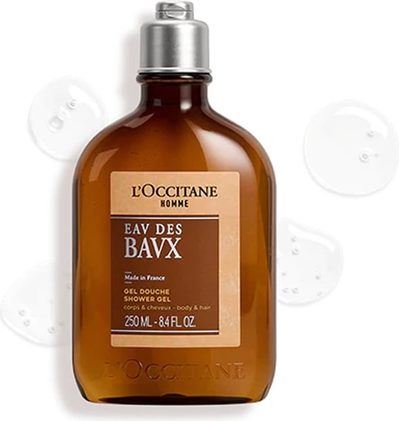 Xhel dushi unisex L'Occitane Eau des Baux 250ml