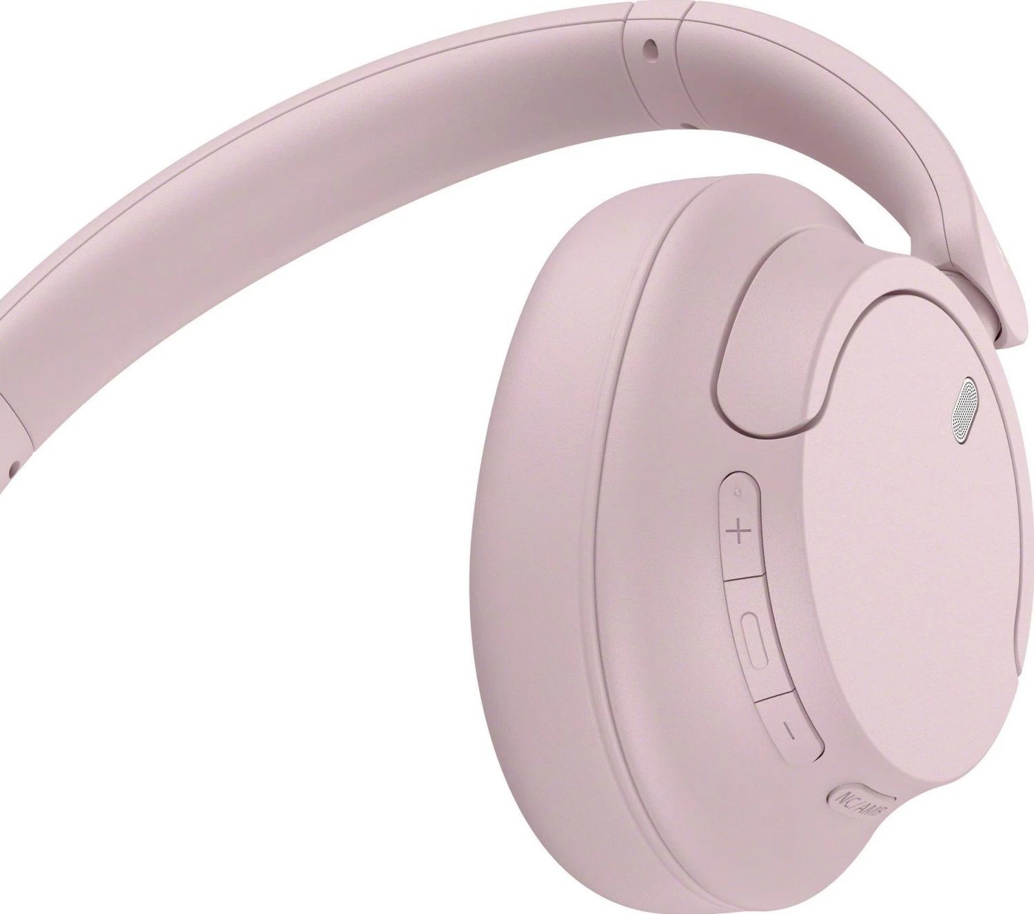 Kufje Sony WH-CH720, Bluetooth, me mikrofon, rozë