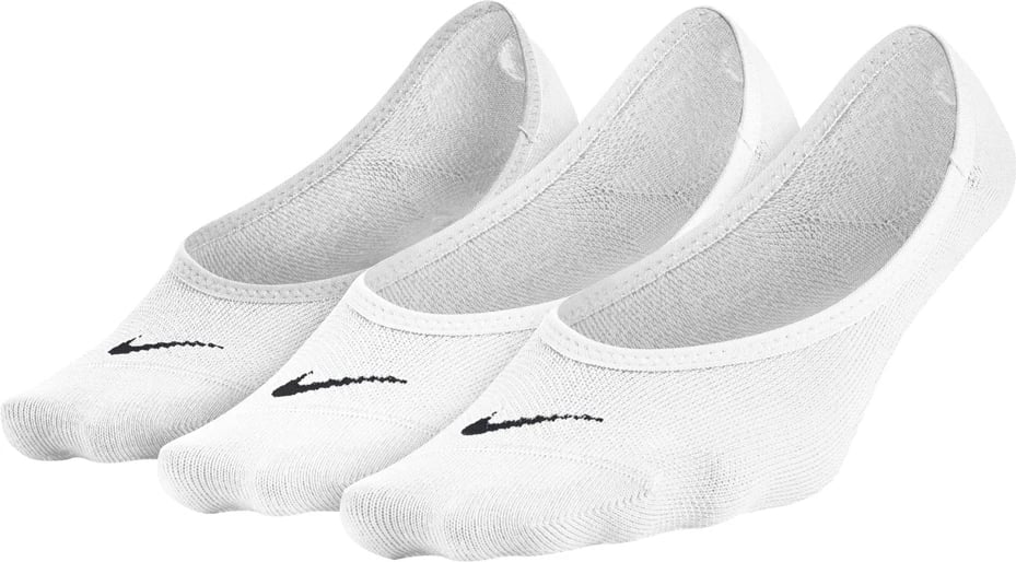 Çorape Nike femra, të bardha