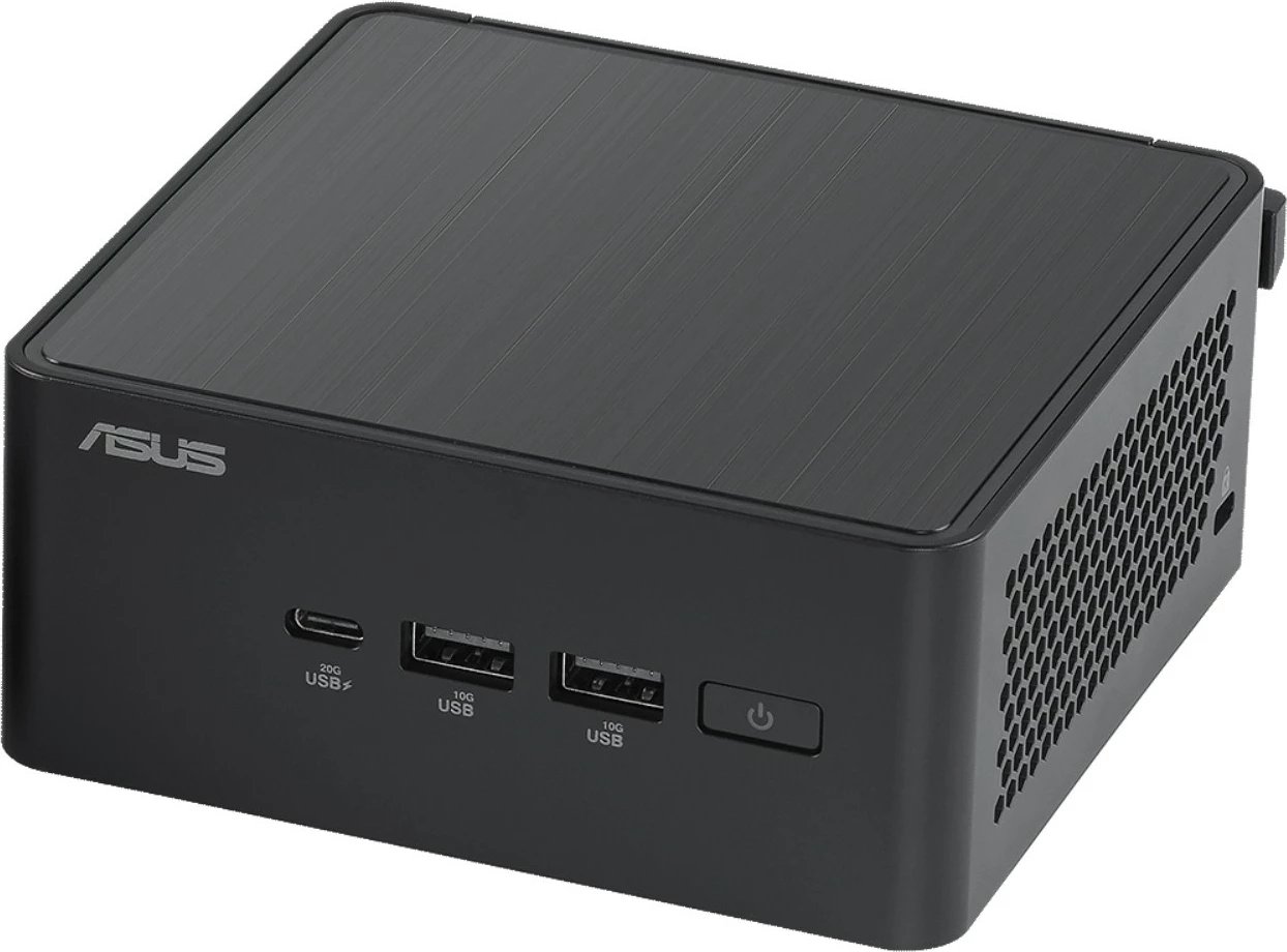 Mini PC ASUS NUC 14 Pro RNUC14RVHV500003I, DDR5-SDRAM, Wi-Fi 6E, 120 W