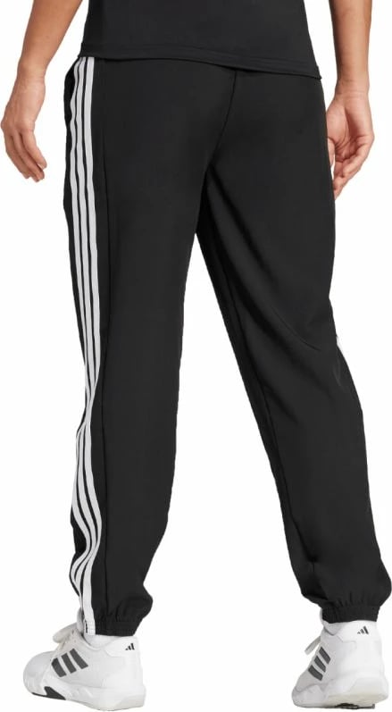 Pantallona sportive adidas për femra, të zeza