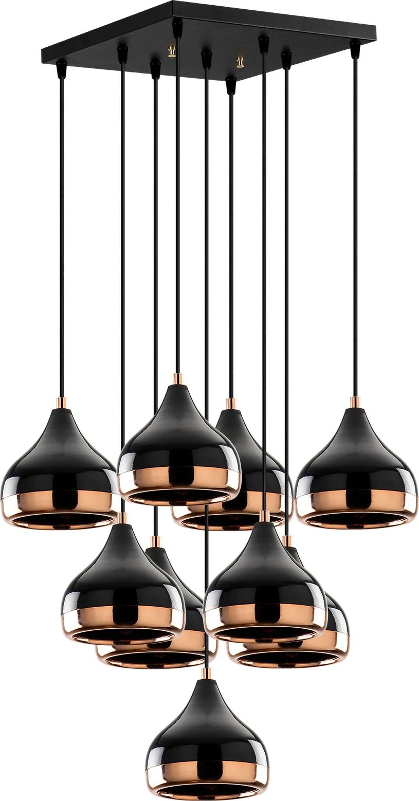 Llambë tavani Opviq, Yıldo - 6893, e zezë