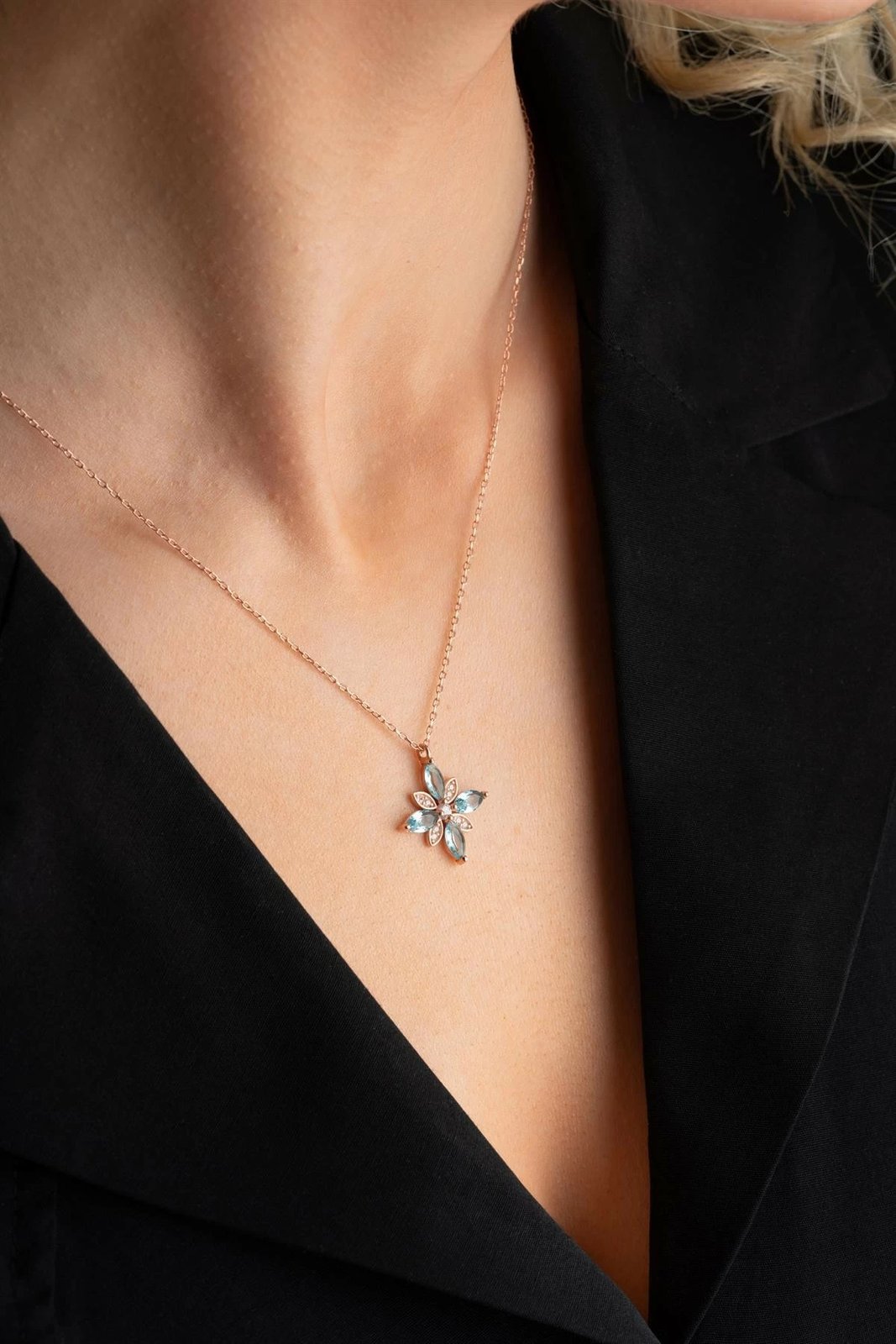 Varëse argjendi, ngjyrë rozë e artë, Jumeon, NRZ999048