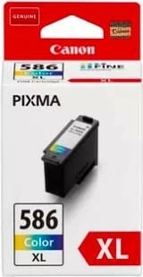 Kartush boje, Canon, CL-586XL 6226C001, XL deri 300 faqe, për PIXMA TS7650i/TS7750i, ngjyrë