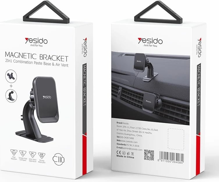 Mbajtes Telefoni Magnet