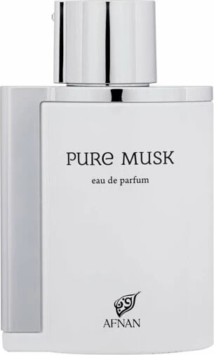 Eau de Parfum unisex Afnan Pure Musk 100ml
