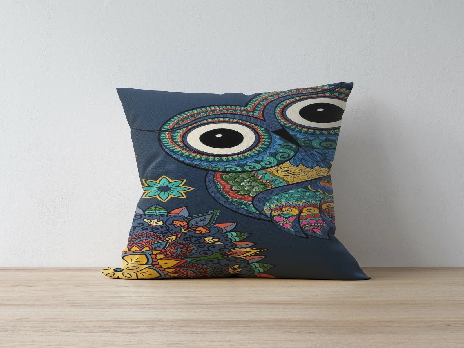 Jastëkë për dekor, shumëngjyrësh, Evila Originals, a1088, 43x43cm