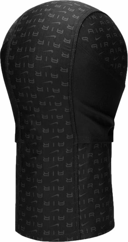 Kapelë Nike Air Hood për meshkuj dhe femra, e zezë