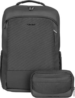 Çantë shpine për laptop NATEC KUDU PLUS, 15.6", 16 L, E zezë