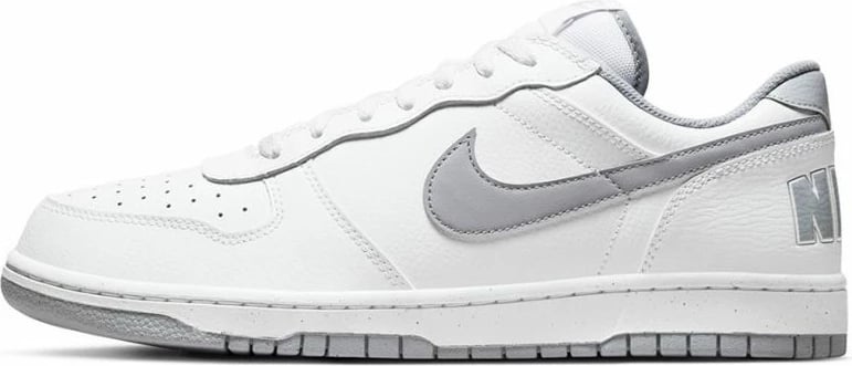 Atlete Nike unisex, të bardha