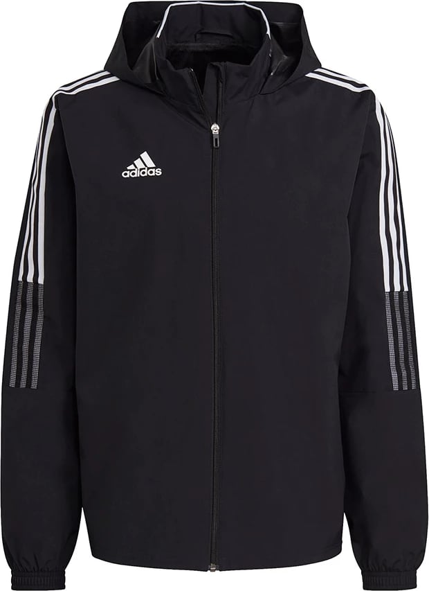 Duks për meshkuj adidas, i zi