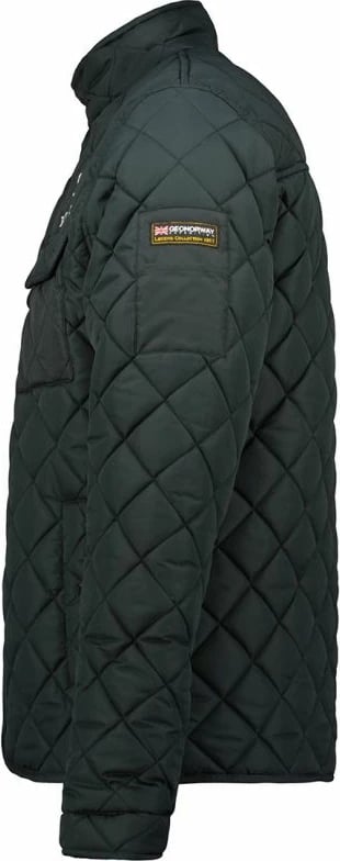 Jakne për meshkuj Geographical Norway, e zezë
