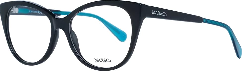 Korniza optike për femra Max & Co, të zeza