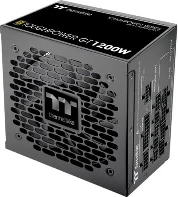 Furnizues energjie kompjuteri, Thermaltake Toughpower GT 1200W, ATX 3.1, 80 PLUS Gold, Modular, i zi