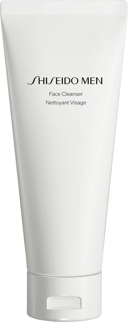 Pastrues fytyre për meshkuj Shiseido Men Face Cleanser 125ml