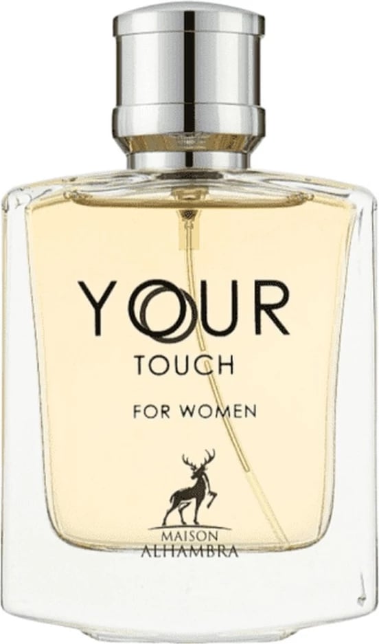Eau de Parfum për femra Maison Alhambra Your Touch, 100ml