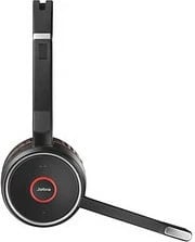 Kufje Jabra Evolve 75 SE, UC Stereo, me Stacion Ngarkimi, Wired & Wireless, Thirrje/Muzikë, 20 - 20000 Hz, 177 g, Të Zeza