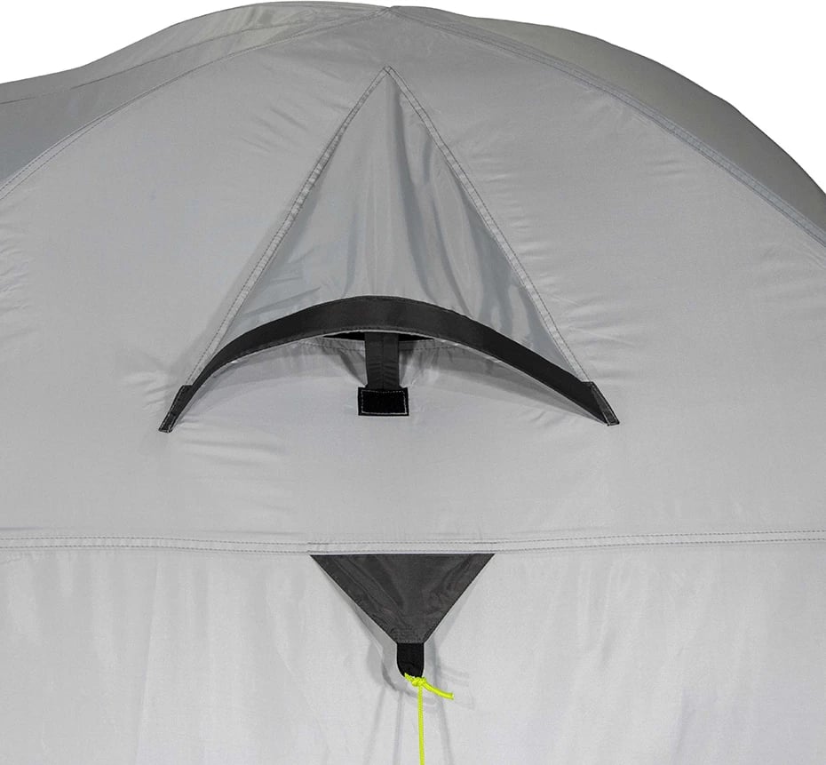 Tendë High Peak për 4 persona, gri