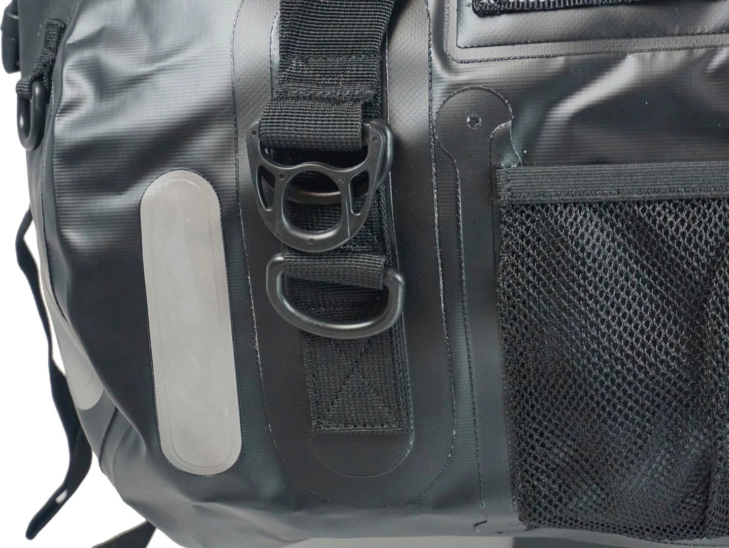 Çantë ujërezistente AMPHIBIOUS Voyager II, 45L, E zezë
