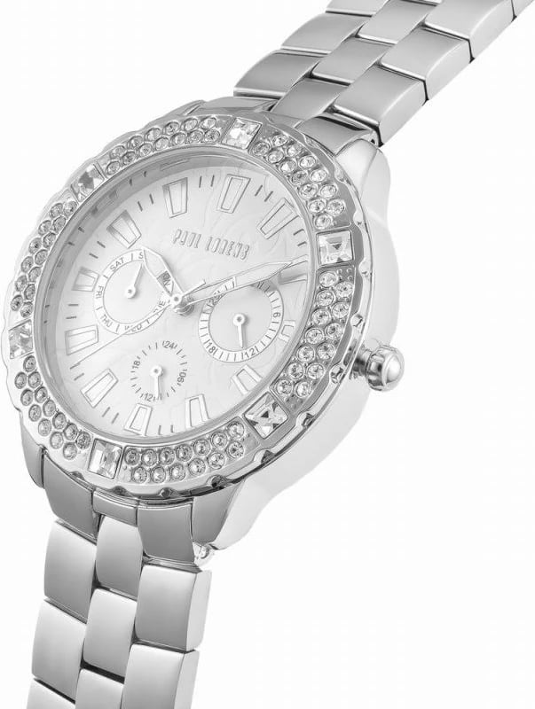 Orë dore për femra Paul Lorens, argjend