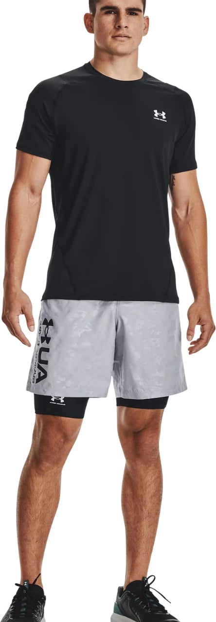 Shorce për meshkuj Under Armour, të zeza