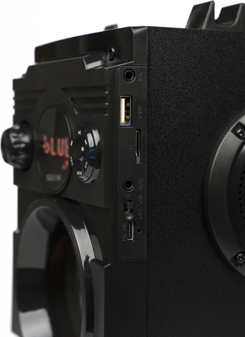 Altoparlant Bluetooth SQUEAK BassBlaster SQ1001, 18W, i zi