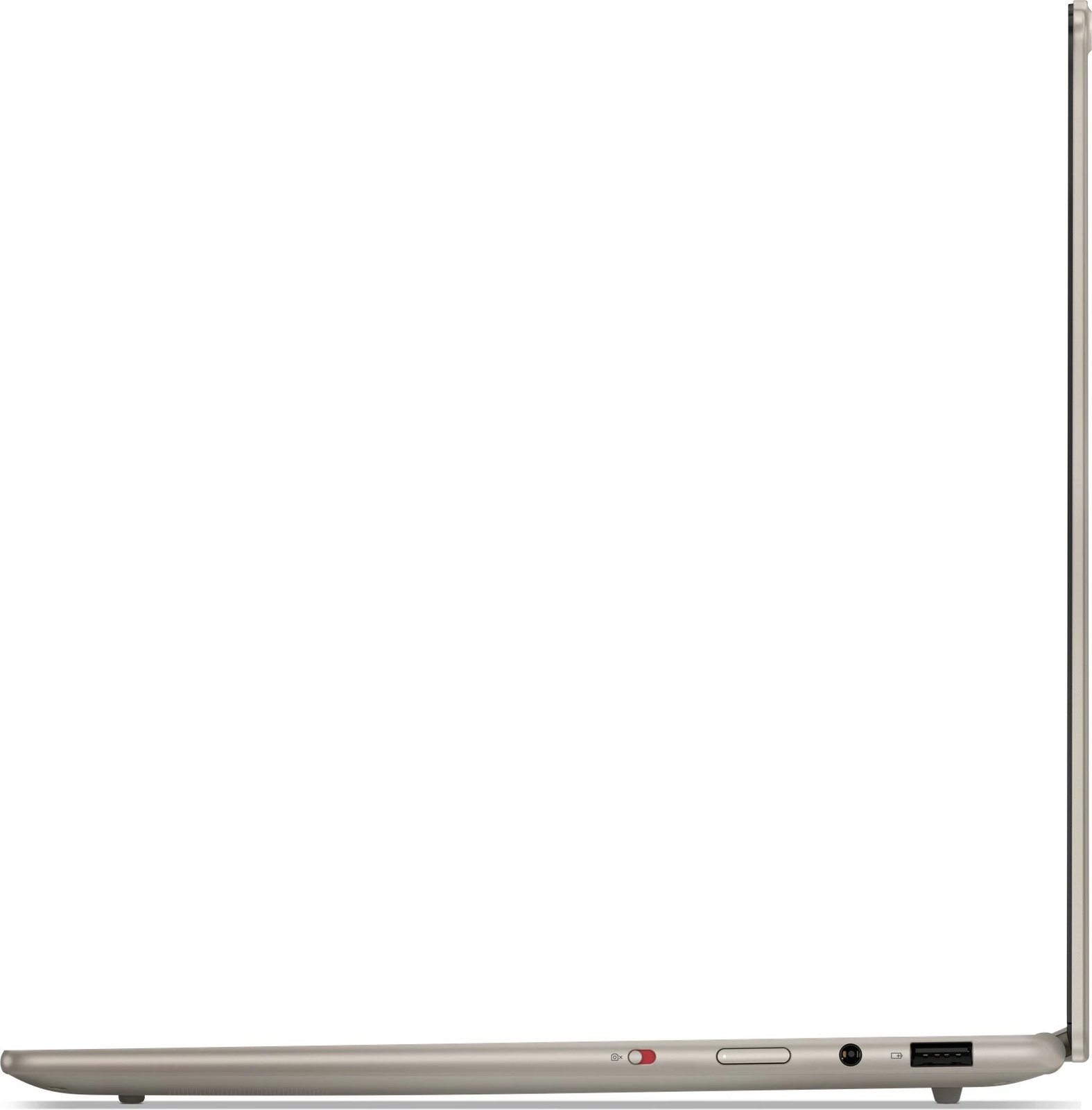 Laptop Lenovo Yoga Slim 7 14ILL10, Core Ultra 7 258V, 32GB/1TB SSD, 14 inç OLED, argjendtë