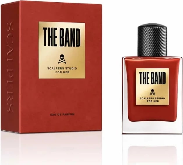 Eau de Parfum për femra Scalpers The Band 50ml