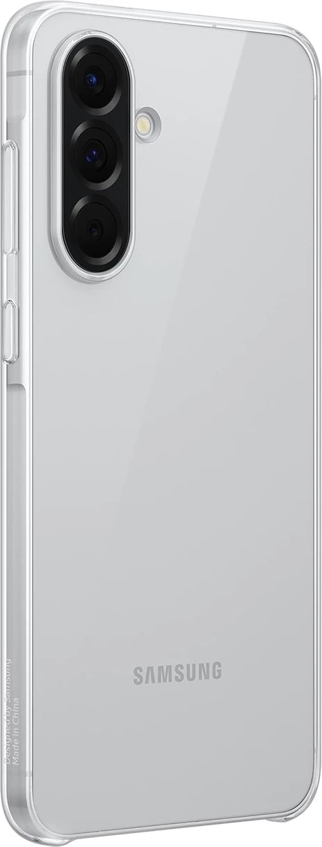 Mbështjellës, Samsung, EF-QA566CTEGWW, për Samsung Galaxy A56 5G, silikon, transparent