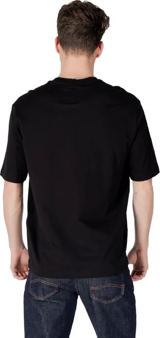 Maicë për meshkuj Armani Exchange, e zezë