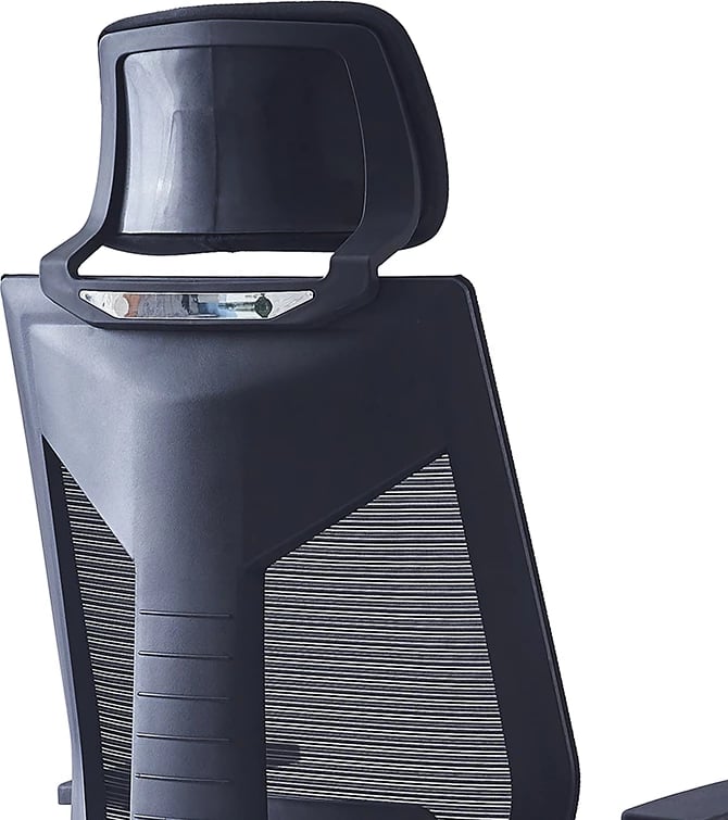 Karrige për zyre Commend, e zezë