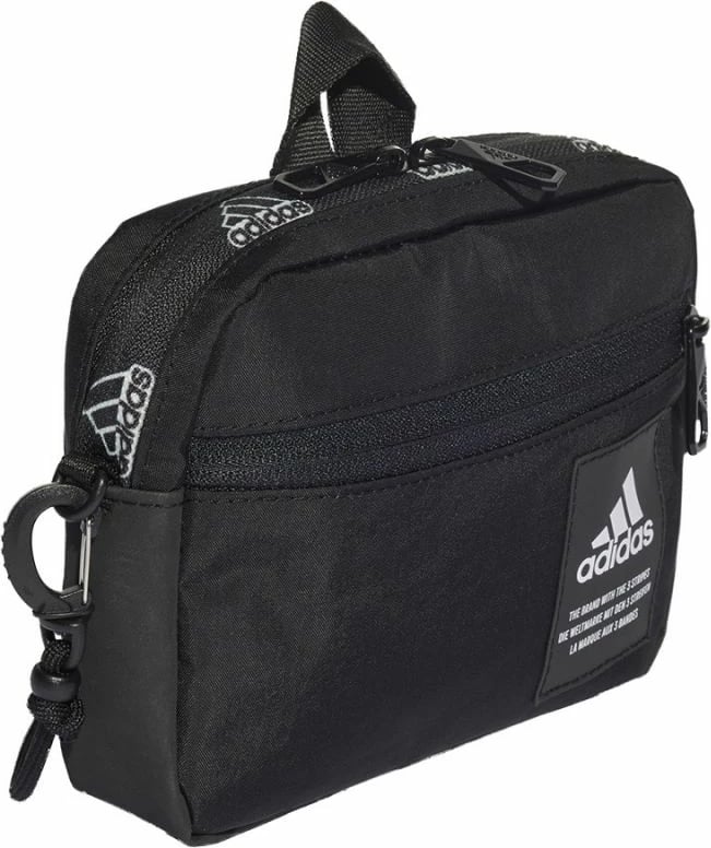 Çantë Adidas për meshkuj, e zezë