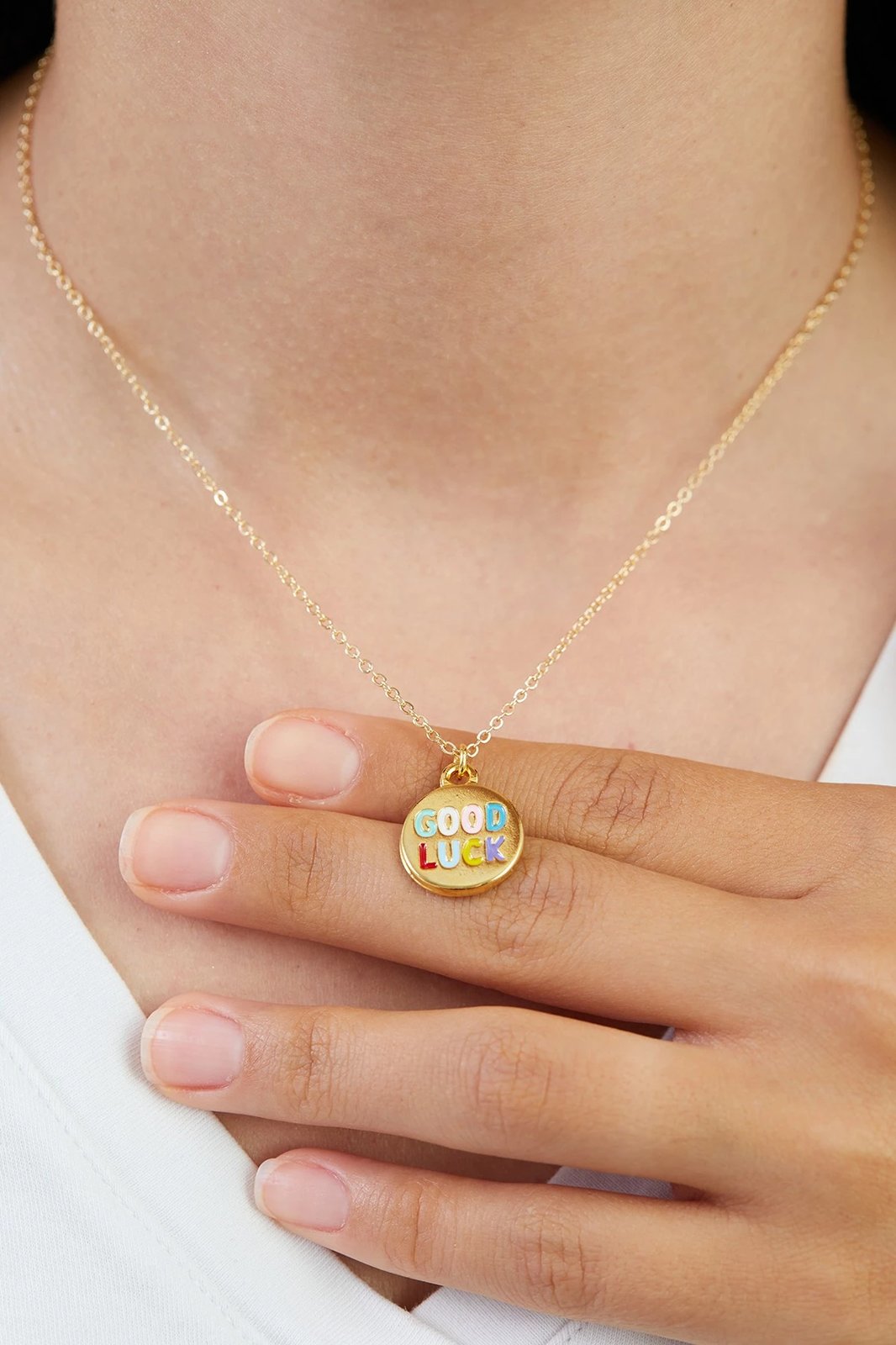 Varëse metalike, ngjyrë ari, Elika, CHRM15027