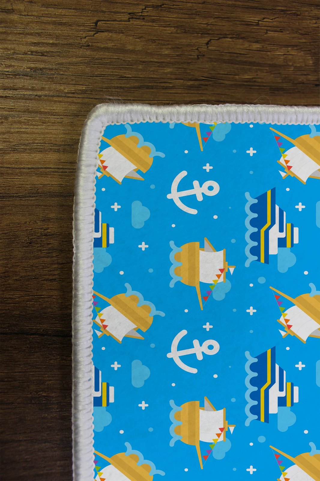 Qilim shumëngjyrësh për fëmijë, Conceptum Hypnose, WOOKECE074, 160x230cm