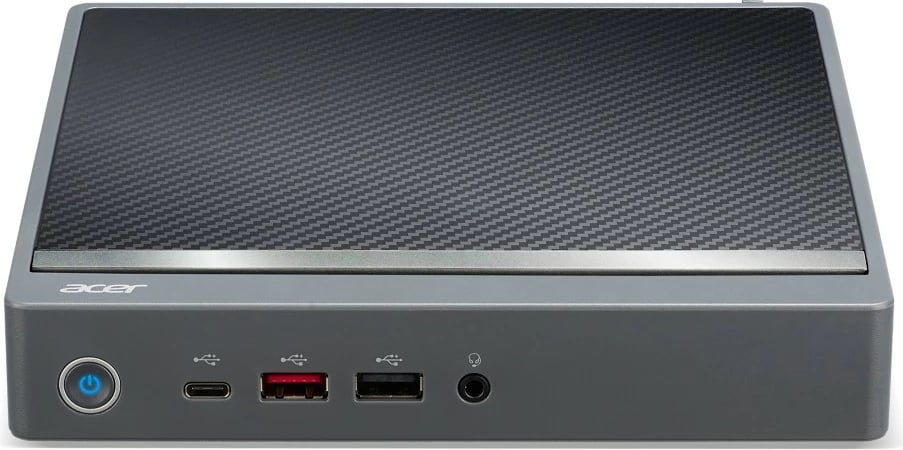 Mini PC Acer Veriton N2590G, Intel Core i3, 8 GB RAM, 256 GB SSD, Windows 11 Pro