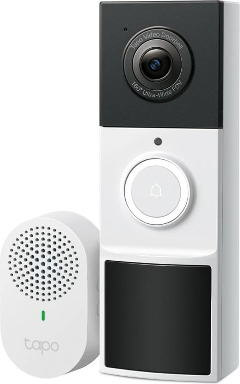 Kamerë dere TP-Link Tapo D210, 3 MP, 2304 x 1296 pixels, IP65