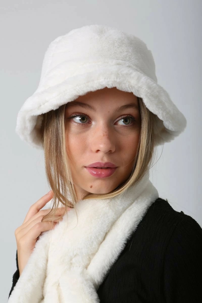 Kapelë për gra, Jumeon, SPK1102, e bardhë