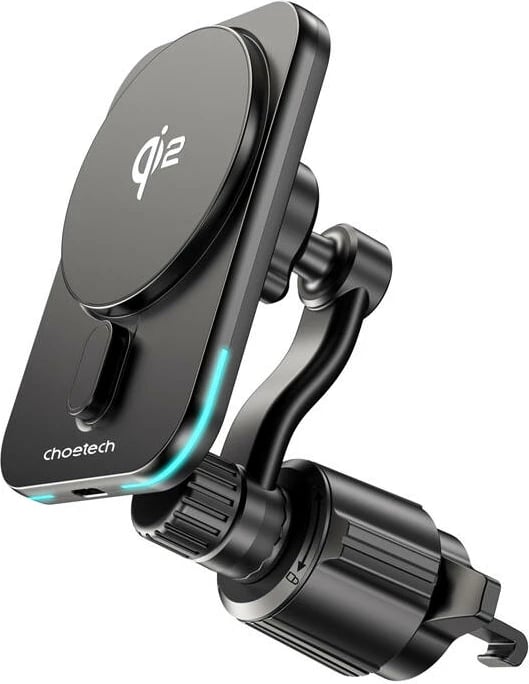 Karikues veture wireless Choetech MagLeap, T231-F-Qi2, 15W, Qi2, i zi