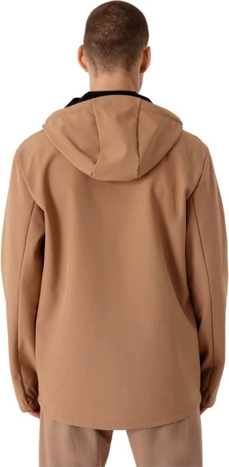Jakne softshell për meshkuj Outhorn, kafe