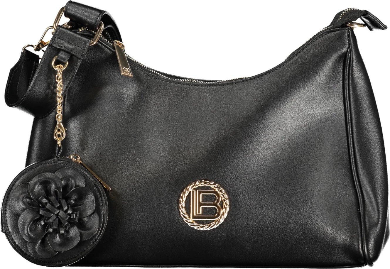 Çantë femra LAURA BIAGIOTTI, e zezë