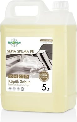 Shkumë për duar -Rulopak Premium  5L