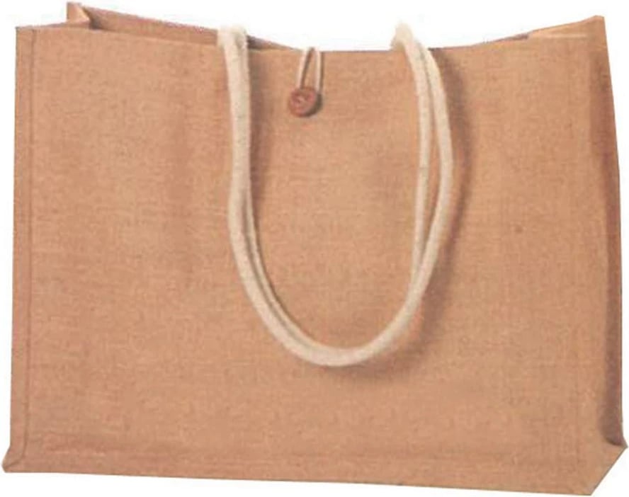 Çantë hessian NEXT, 35x45x14cm