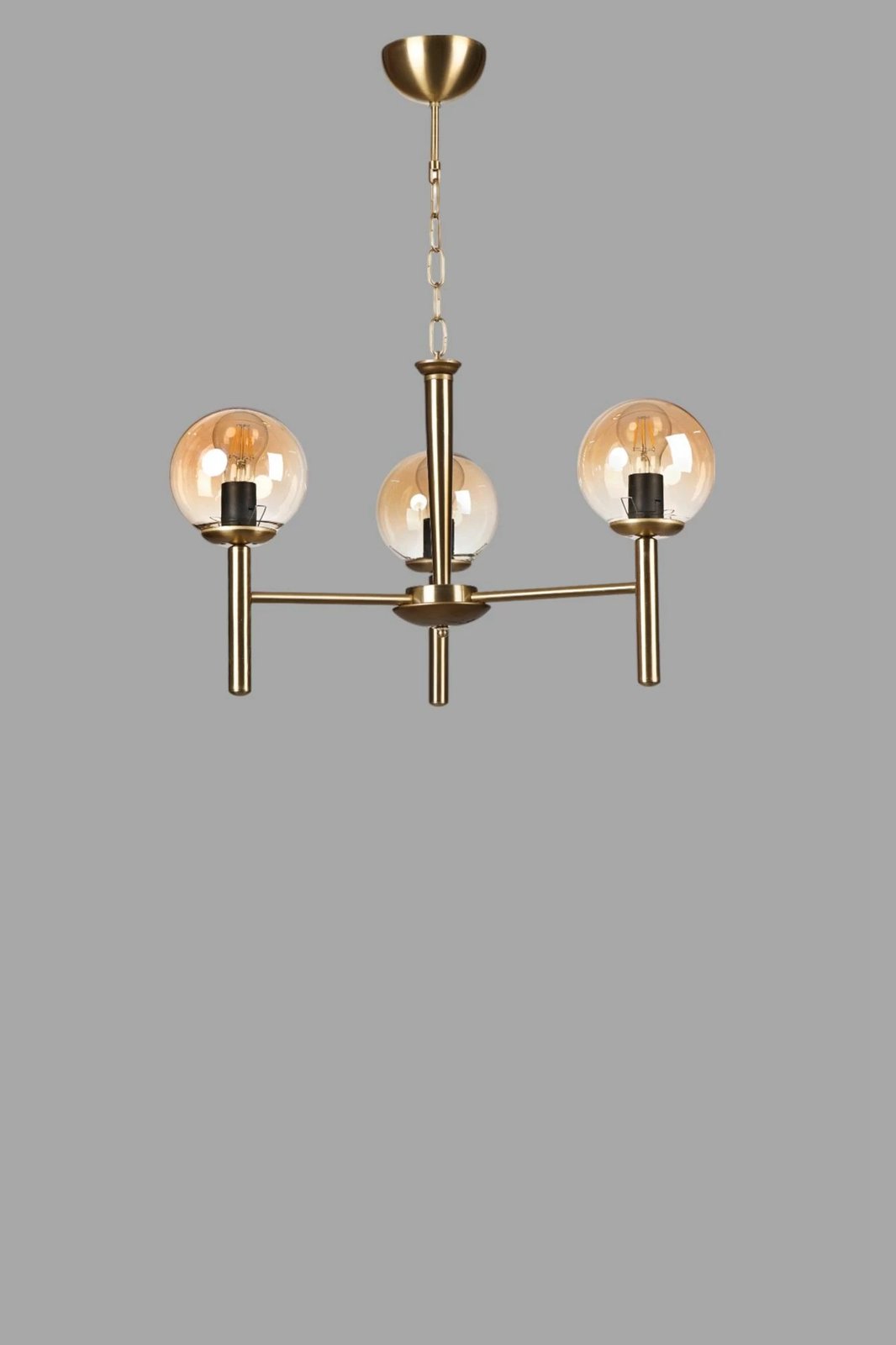 Llambë varëse Opviq, ngjyrë mjaltë dhe ari, 8977-3